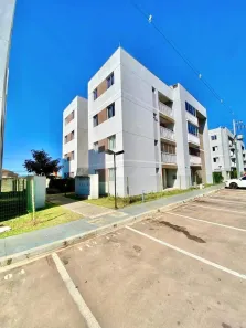 Apartamento com 2 Quartos à venda, 58m² no Uvaranas, Ponta Grossa