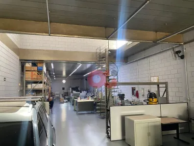 Galpão/Depósito/Armazém à venda, 632m² no Barra Funda, São Paulo