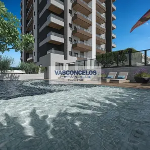 Apartamento com 3 Quartos à venda, 88m² no Jardim São Dimas, São José dos Campos