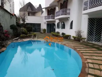 Sobrado com 5 Quartos à venda, 492m² no Vila Progresso, Guarulhos