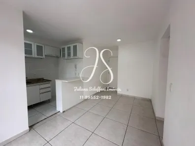 Apartamento com 2 Quartos para alugar, 56m² no Vila Andrade, São Paulo