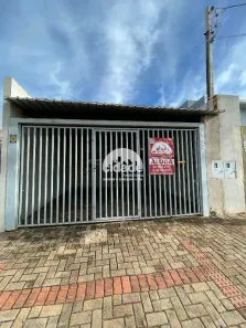 Casa com 2 Quartos para alugar, 75m² no Esmeralda, Cascavel