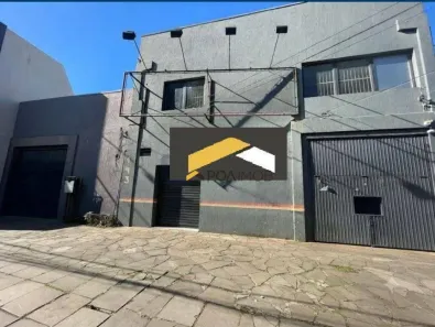 Galpão/Depósito/Armazém para alugar, 930m² no São João, Porto Alegre