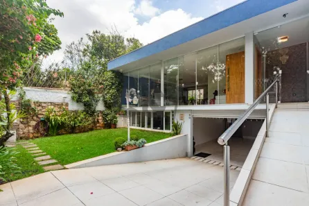 Casa com 4 Quartos à venda, 283m² no Brooklin Paulista, São Paulo