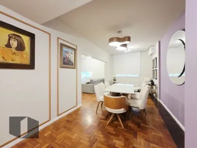 Apartamento com 3 Quartos à venda, 112m² no Copacabana, Rio de Janeiro