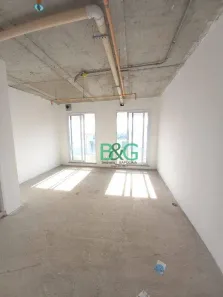 Sala Comercial à venda, 34m² no Chácara Santo Antônio (Zona Sul), São Paulo