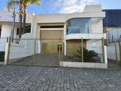 Galpão/Depósito/Armazém para alugar, 450m² no São José, Caxias do Sul