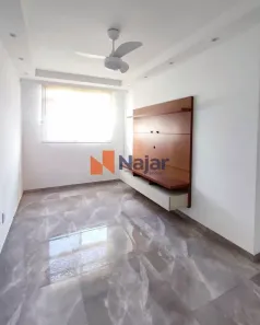 Apartamento com 2 Quartos para alugar, 55m² no Loteamento Mogilar, Mogi das Cruzes