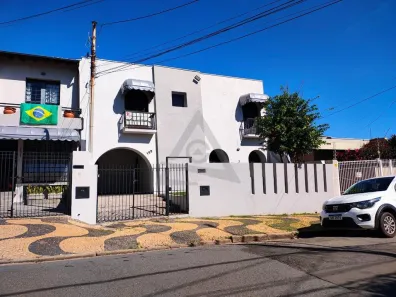 Casa com 4 Quartos para alugar, 295m² no Jardim Dom Bosco, Campinas