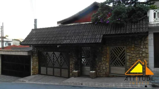 Sobrado com 4 Quartos à venda, 234m² no Centro, São Bernardo do Campo
