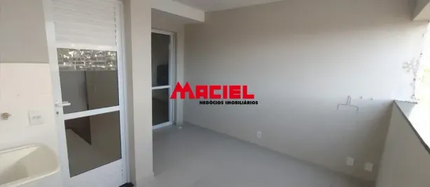Apartamento com 3 Quartos à venda, 64m² no Condomínio Residencial Colinas do Paratehy, São José dos Campos