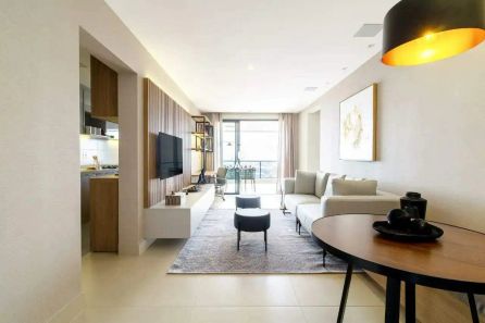 Apartamento com 3 Quartos à venda, 121m² no Aparecida, Santos