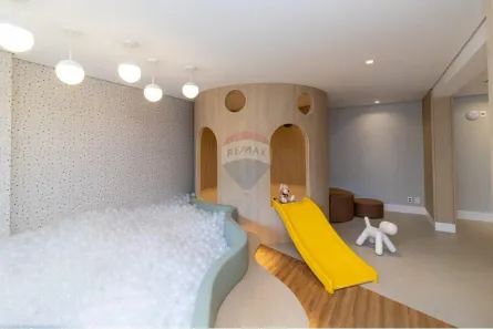 Apartamento com 3 Quartos à venda, 85m² no City América, São Paulo