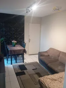 Apartamento com 2 Quartos à venda, 51m² no Parque Campo Bonito, Indaiatuba