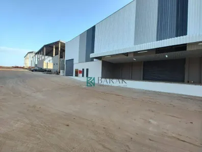 Galpão/Depósito/Armazém para alugar, 2450m² no Parque Industrial, Maringá