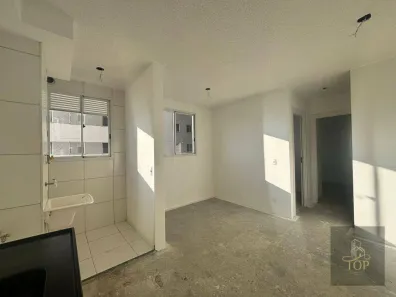 Apartamento com 2 Quartos à venda, 37m² no Jardim, Santo André
