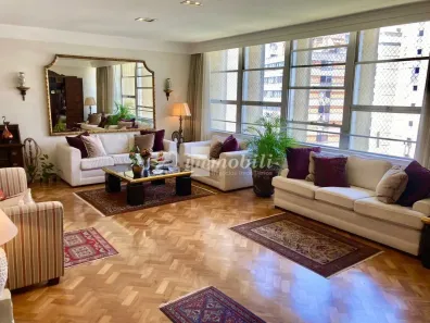 Apartamento com 4 Quartos à venda, 275m² no Vila Buarque, São Paulo