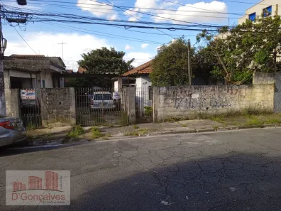 Lote/Terreno à venda, 1000m² no Vila Nogueira, Diadema