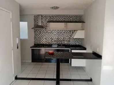 Apartamento com 2 Quartos à venda, 50m² no Cidade Jardim, Jacareí