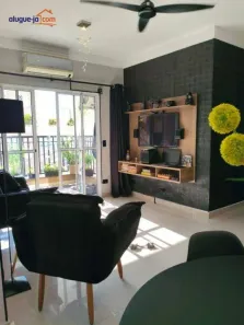 Apartamento com 3 Quartos à venda, 80m² no Vila Machado, Jacareí
