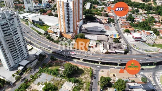 à venda, 909m² no Jardim Santa Marta, Cuiabá