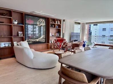 Apartamento com 3 Quartos à venda, 181m² no Itaim Bibi, São Paulo