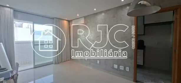 Cobertura com 2 Quartos à venda, 128m² no Tijuca, Rio de Janeiro