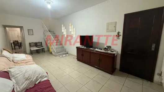 Sobrado com 3 Quartos à venda, 109m² no Parque Casa de Pedra, São Paulo