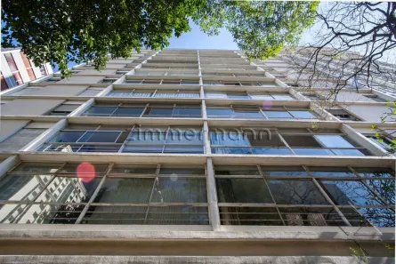 Apartamento com 2 Quartos para alugar, 60m² no Higienópolis, São Paulo