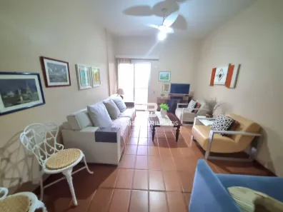Apartamento com 2 Quartos à venda, 100m² no Pitangueiras, Guarujá