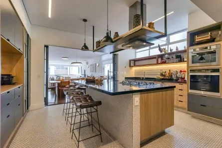 Apartamento com 3 Quartos à venda, 270m² no Higienópolis, São Paulo
