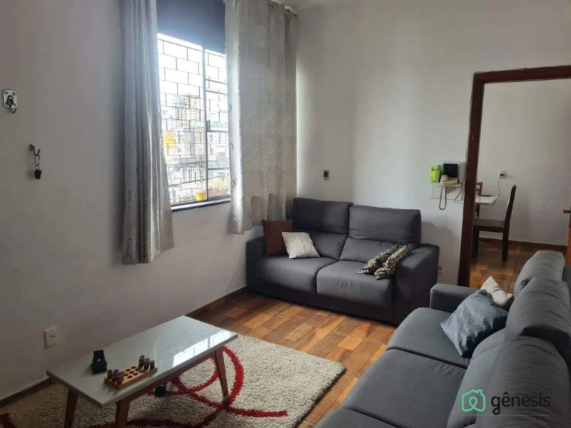 Apartamento com 2 quartos — Nova Suíssa, Belo Horizonte