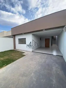 Casa com 3 Quartos à venda, 131m² no Pontal Sul - Acréscimo, Aparecida de Goiânia