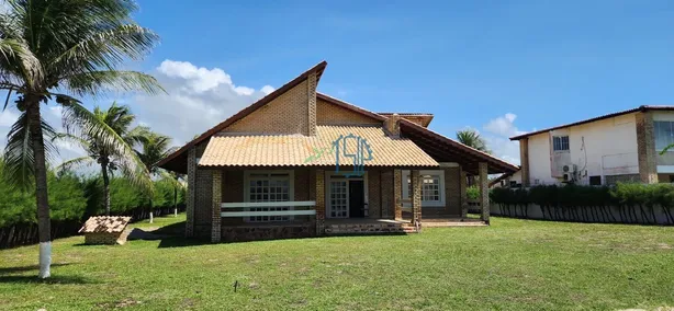 Casa com 3 Quartos à venda, 410m² no Área Litorânea, Extremoz