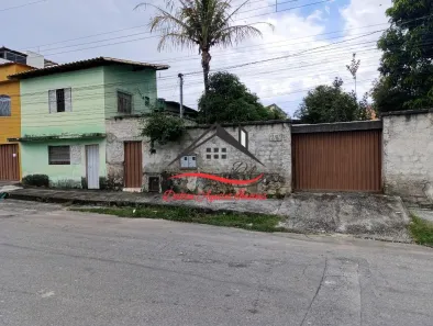 Casa com 1 Quarto à venda, 720m² no Sevilha (1ª Seção), Ribeirão das Neves