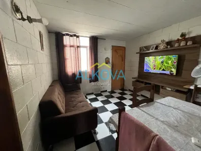 Apartamento com 2 Quartos à venda, 45m² no Jardim Satélite, São José dos Campos