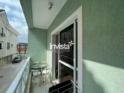 Casa com 2 Quartos à venda, 108m² no Macuco, Santos