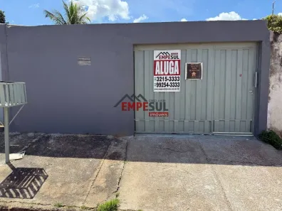 Casa com 2 Quartos para alugar, 147m² no Plano Diretor Norte, Palmas