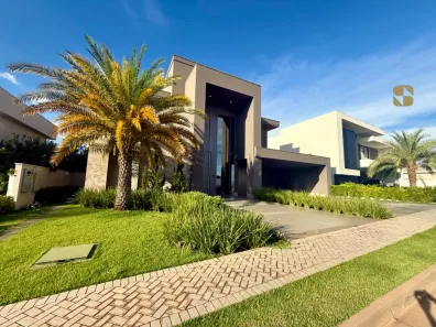 Casa de Condomínio com 5 Quartos à venda, 548m² no Morada dos Nobres, Cuiabá