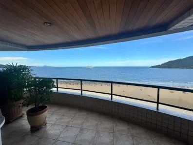 Apartamento com 3 Quartos para alugar, 169m² no Centro, Balneário Camboriú