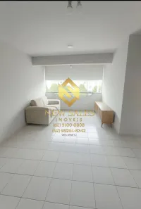 Apartamento com 2 Quartos à venda, 56m² no Jardim Bela Vista - Continuação, Aparecida de Goiânia