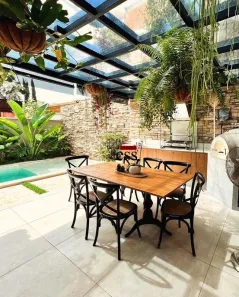 Casa de Condomínio com 3 Quartos à venda, 212m² no Jardim Moysés Miguel Haddad, São José do Rio Preto