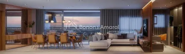 Apartamento com 3 Quartos à venda, 139m² no Cambuí, Campinas