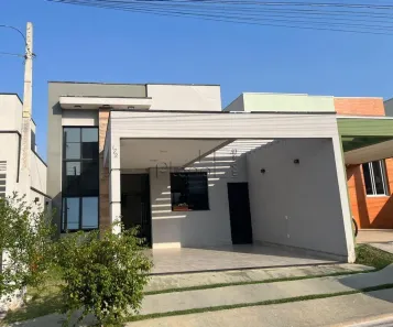 Casa de Condomínio com 3 Quartos à venda, 110m² no Jardim Park Real, Indaiatuba