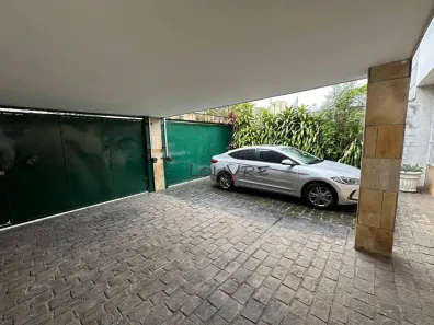 Casa com 4 Quartos para alugar, 385m² no Brooklin Paulista, São Paulo