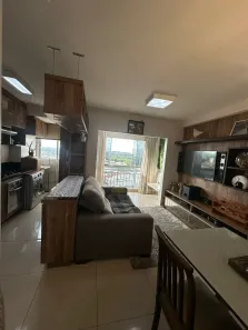 Apartamento com 2 Quartos à venda, 57m² no Vila Jaraguá, Goiânia