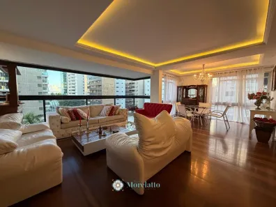 Apartamento com 4 Quartos à venda, 187m² no Ponta Verde, Maceió