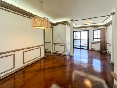 Apartamento com 3 Quartos para alugar, 120m² no Cambuí, Campinas