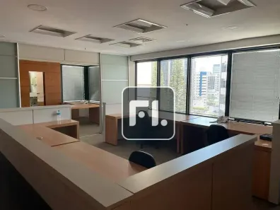 Sala Comercial à venda, 110m² no Itaim Bibi, São Paulo
