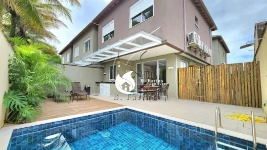 Casa de Condomínio com 3 Quartos à venda, 135m² no Bairro de Juquehy, São Sebastião